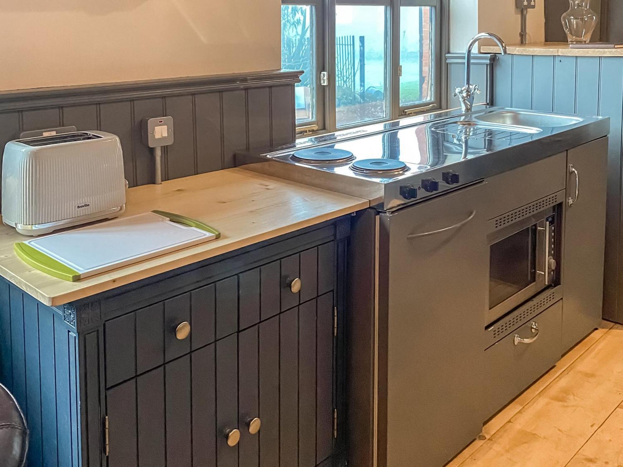Southfield Workshop Villa Braunston  Luaran gambar