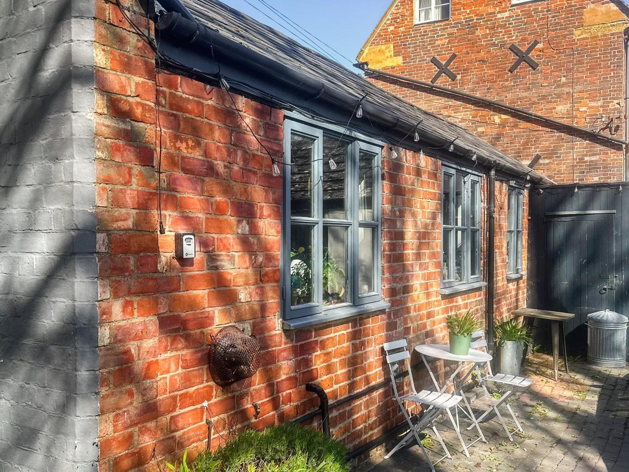 Southfield Workshop Villa Braunston  Luaran gambar